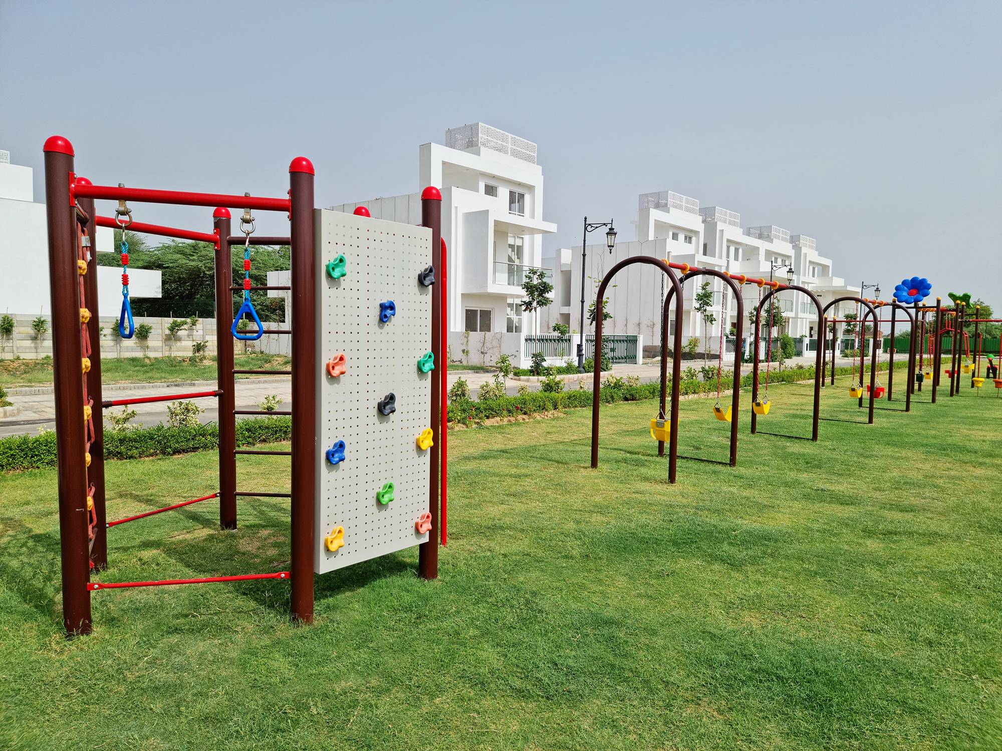 HDPE Playground Equipment in Andhra Pradesh