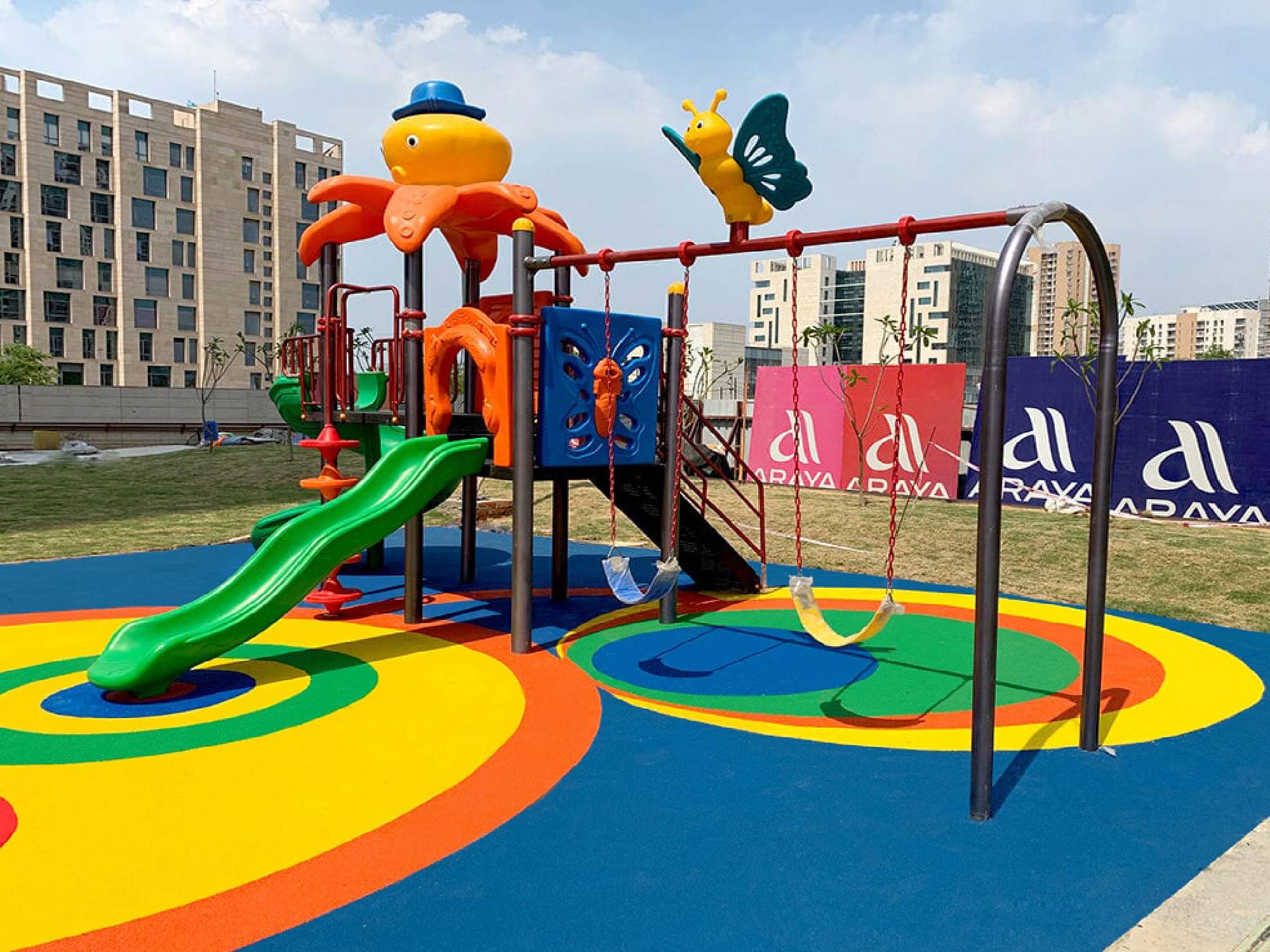 Kids Playground Slide in West Singhbhum